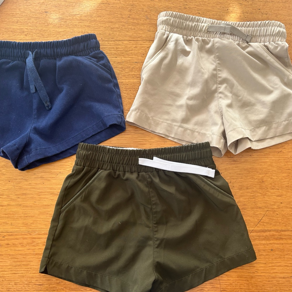 3/4T Cadets shorts for sale